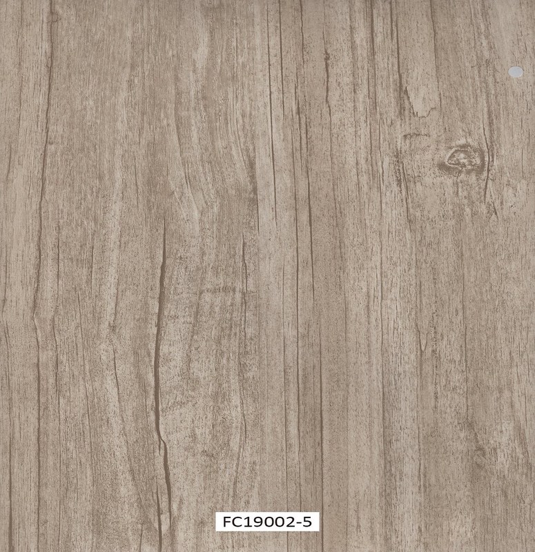 Easy Installation Loose Lay Vinyl Flooring With Light Wood Grain / Stone Grain
