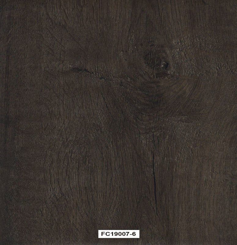 Waterproof Vinyl WPC Flooring For Residential 5.5mm - 7mm Thickness