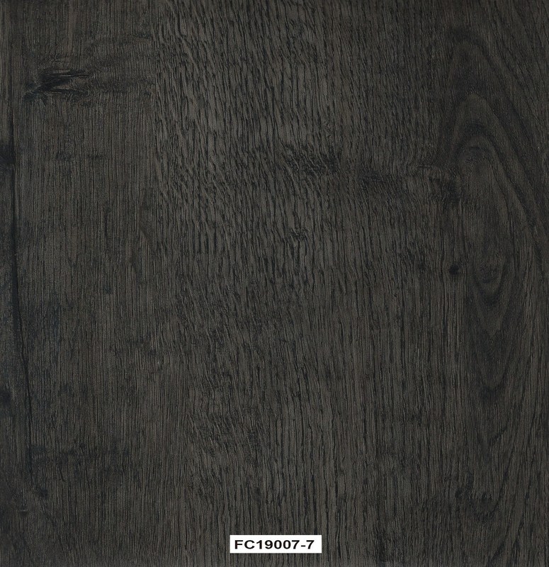 Waterproof Vinyl WPC Flooring For Residential 5.5mm - 7mm Thickness