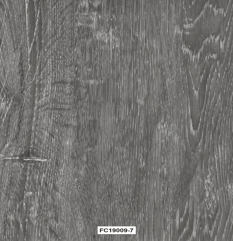 Durable Interlock Click Vinyl WPC Flooring Embossed Surface Available