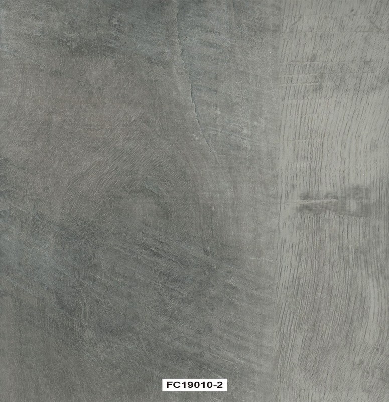 Non - Slip Non Toxic Vinyl Flooring , Easy Installation Vinyl Wood Plank Flooring