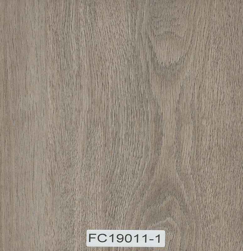 5.5mm - 7mm Vinyl WPC Flooring , Anti - Slip Rigid Click Pvc Flooring