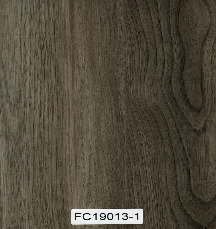 100% Waterproof Vinyl WPC Flooring No Soluble Volatile Matter Available