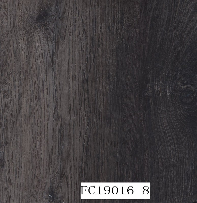 LVT Click Luxury Vinyl Plank Flooring , 4mm - 6mm Commercial Vinyl Flooring