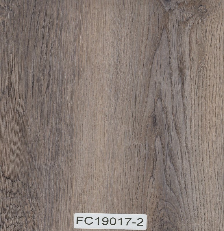 LVT Click Luxury Vinyl Plank Flooring , 4mm - 6mm Commercial Vinyl Flooring