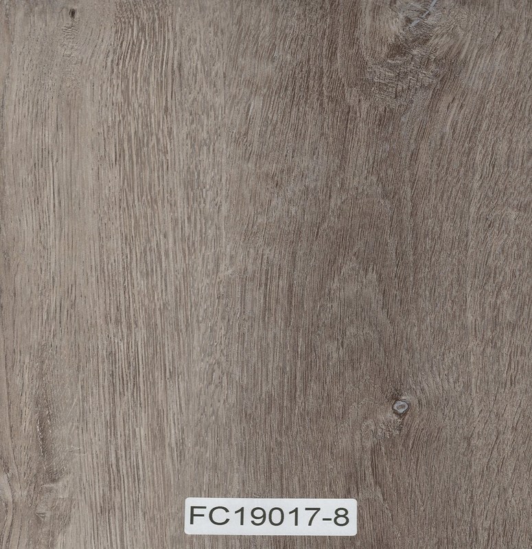Deep Embossed Commercial Vinyl Plank Flooring Indentation Resistance Available