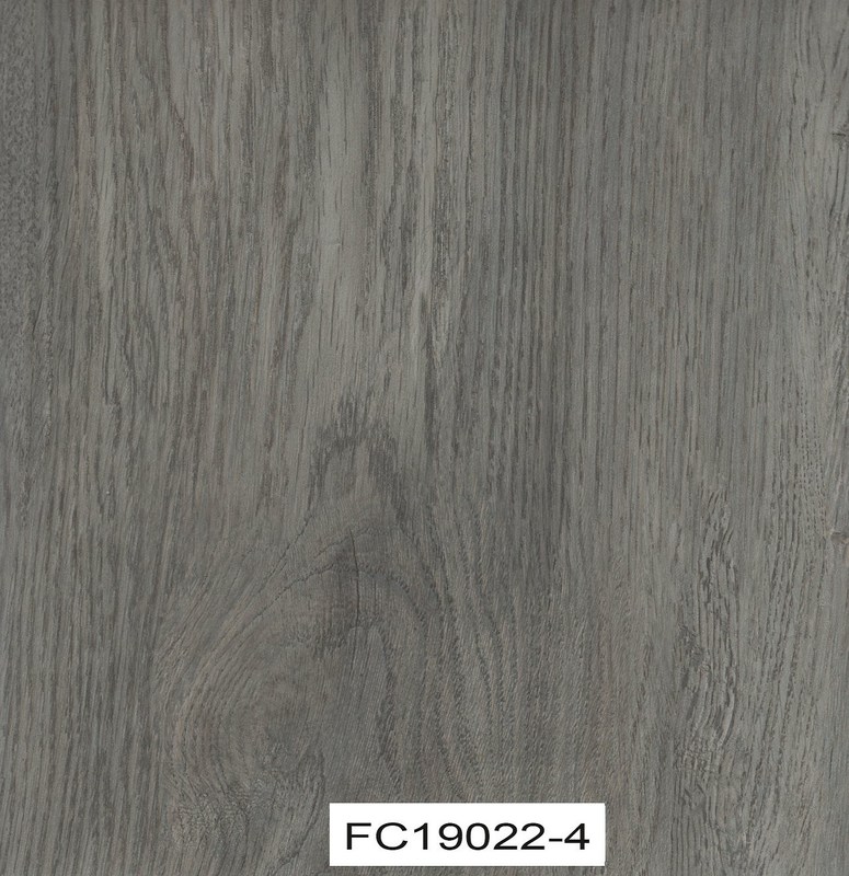 Anti - Slippery Vinyl Click System Flooring 100% Virgin Material Available