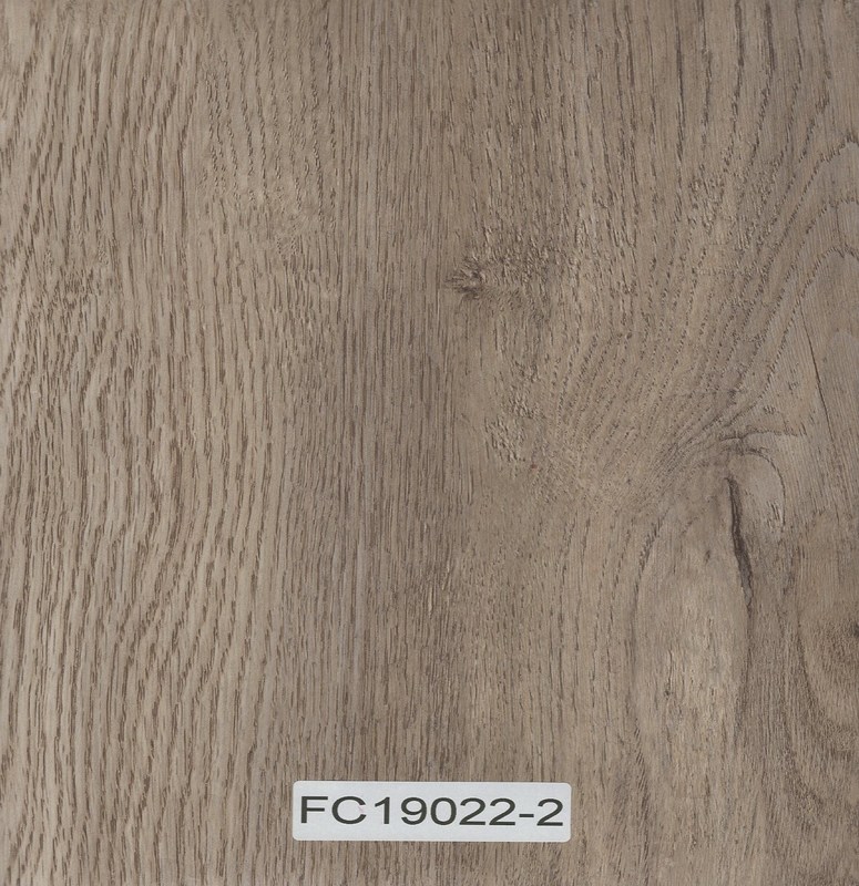 Anti - Slippery Vinyl Click System Flooring 100% Virgin Material Available