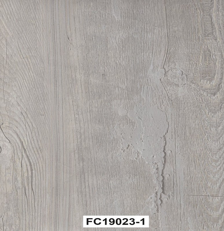 Plastic Self Adhesive Vinyl Flooring 3D Printing Technology Available