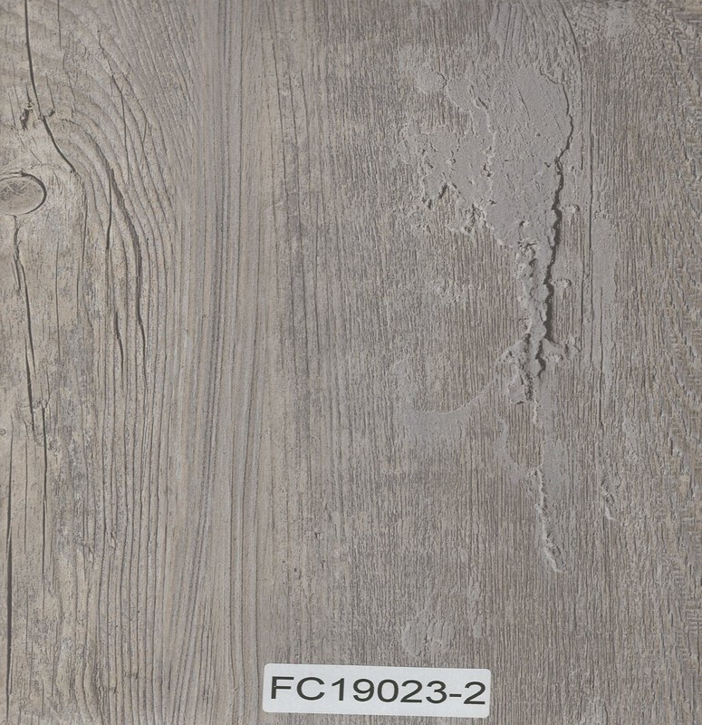 Plastic Self Adhesive Vinyl Flooring 3D Printing Technology Available