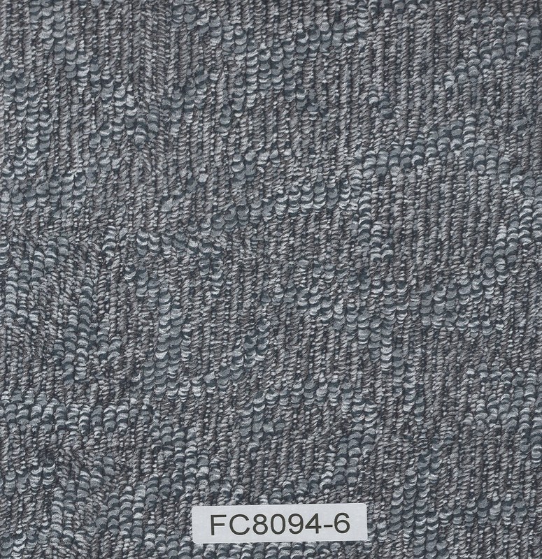 Carpet Texture Glue Down Vinyl Plank Flooring 3D Printing Technology Founded