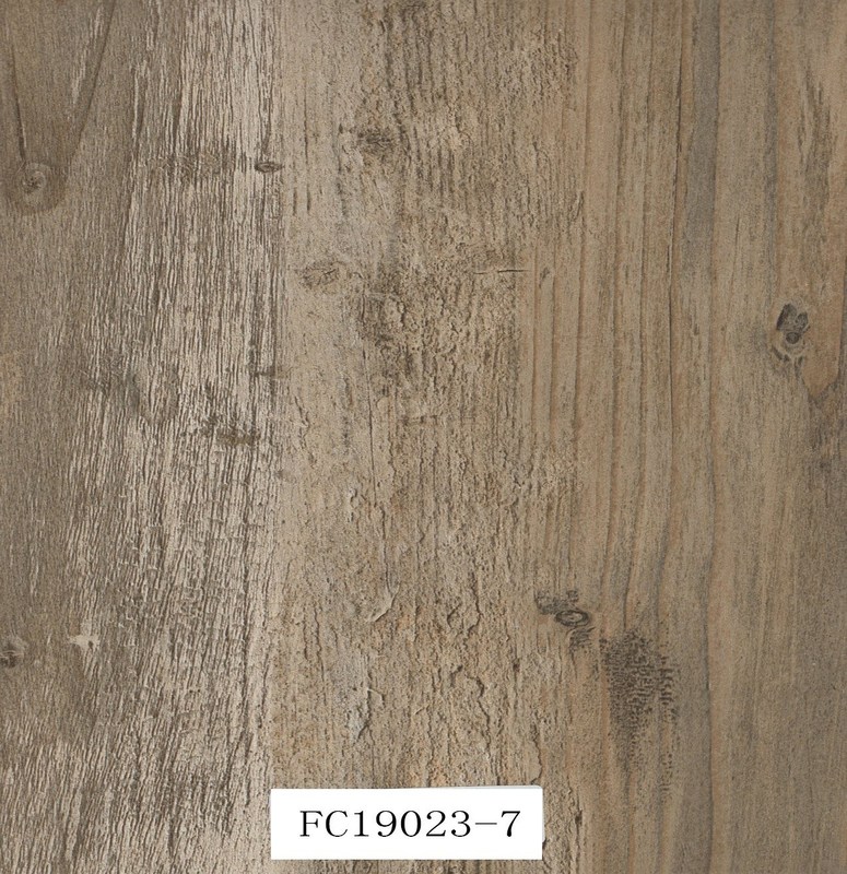 NO Swelling Luxury Vinyl Tile Flooring With Wear Layer