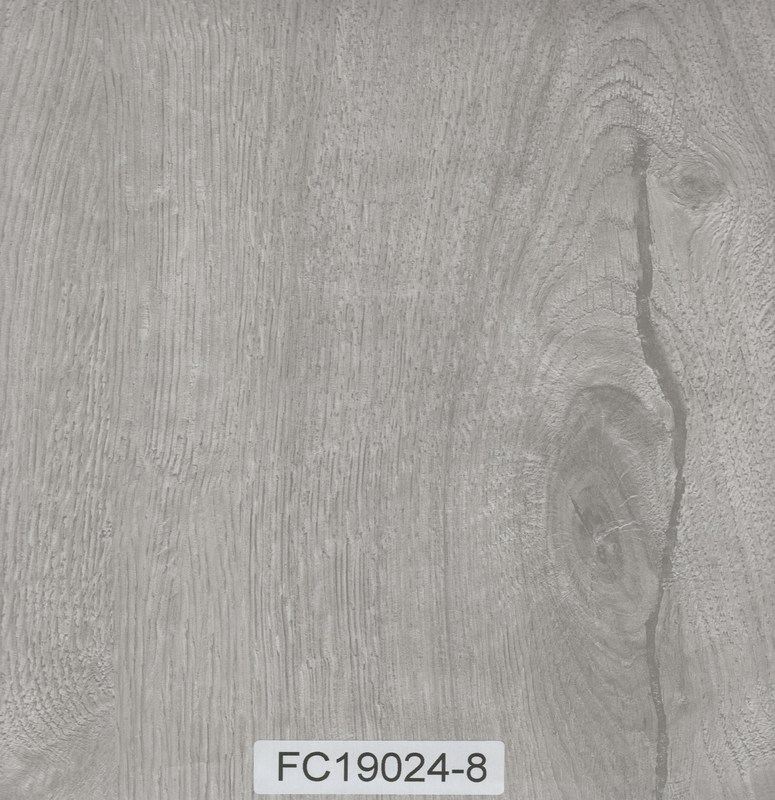 Wood Look Self Adhesive Vinyl Flooring With Glue 100% Water Proof