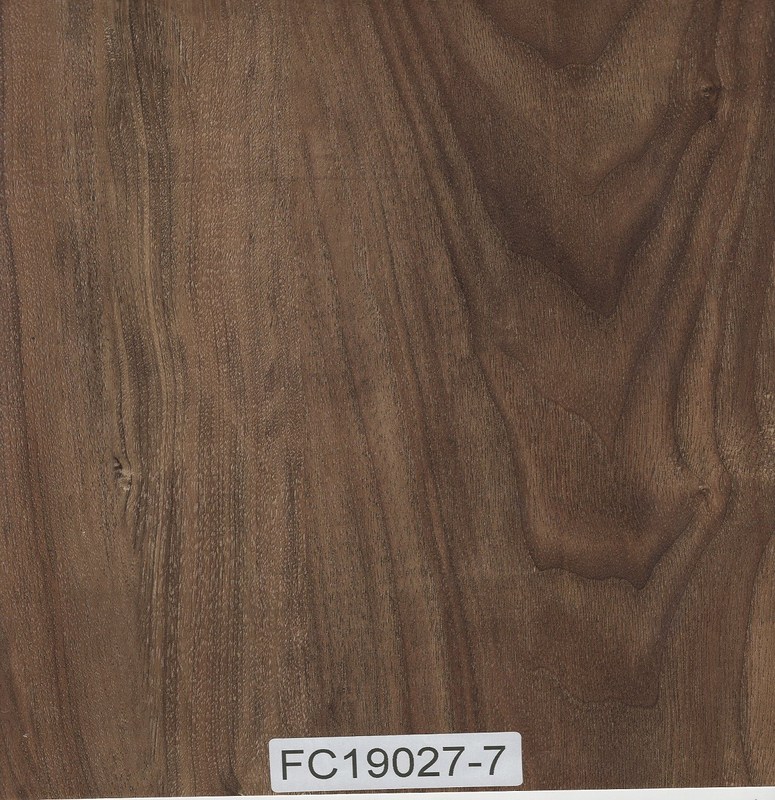 Backsplash Self Adhesive Wood Look Tile Flooring With High Quality Wear Layer