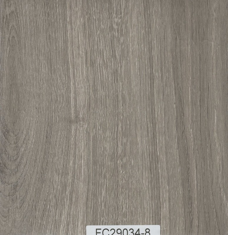 Flexible Glue Down Vinyl Flooring , Anti - Scratch Vinyl Plank Flooring