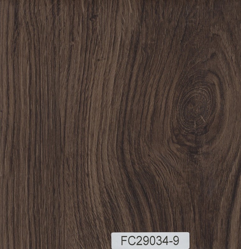 3mm Thickness Dry Back Vinyl Flooring With Embossed Surface Commercial Use