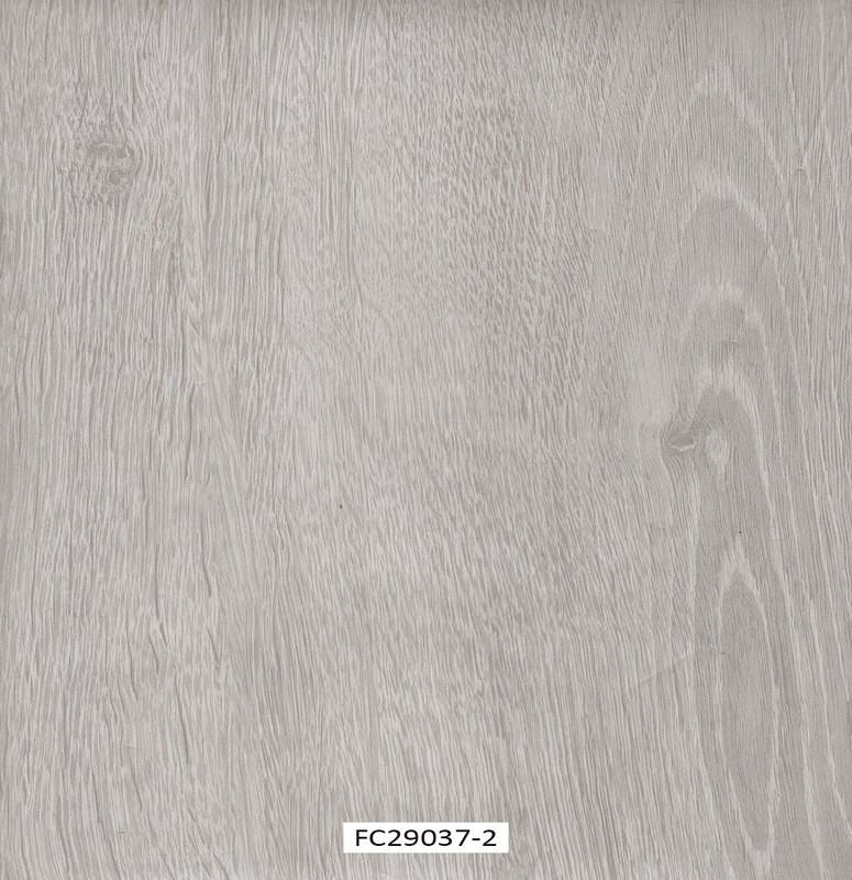 Wood Grain Luxury Vinyl Plank Flooring Marble / Carpet Design Available