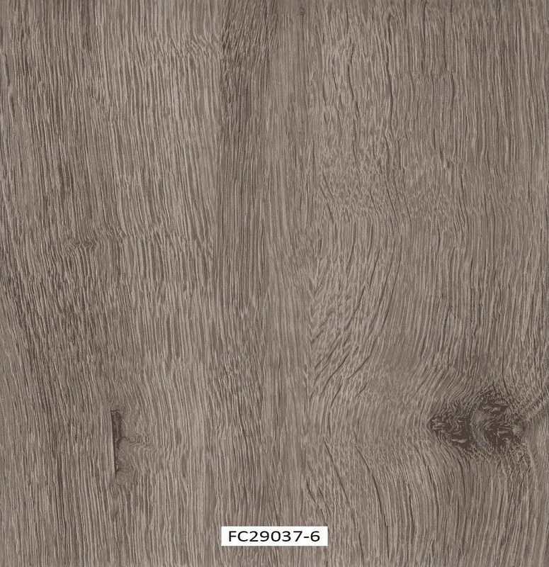 Anti Corrosion Dry Back Vinyl Flooring With Wood Texture 2mm Thickness
