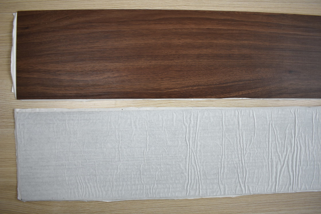 Waterproof Firebrick Self Adhesive Vinyl Flooring