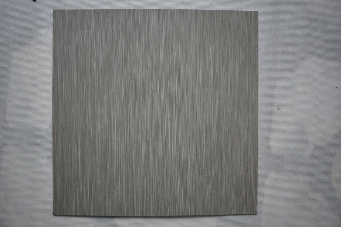 2mm Thickness Self Adhesive Vinyl Flooring With Wood / Carpet / Marble Patterns