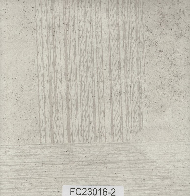 Anti - Fire Commercial Vinyl Click System Flooring 4-6 mm Thickness