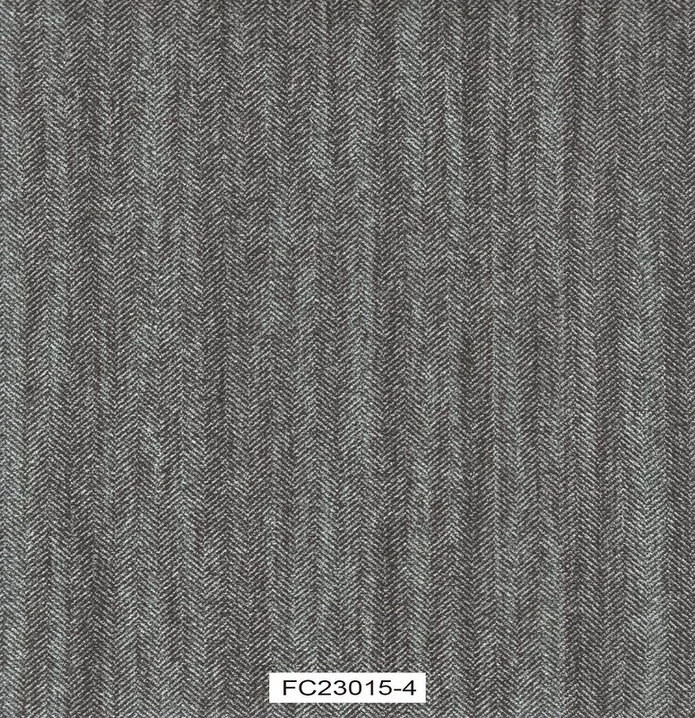 Anti - Fire Commercial Vinyl Click System Flooring 4-6 mm Thickness