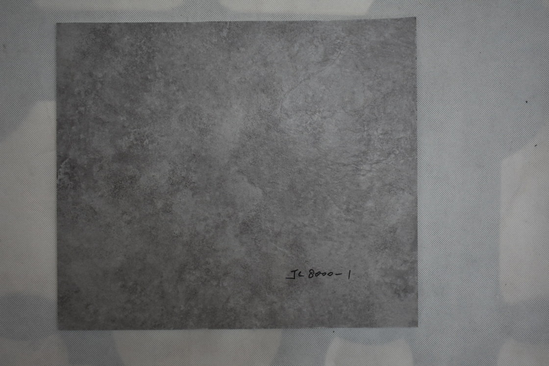 4.0mm Low Expansion Conductive Vinyl Flooring For Home / Hotel / School