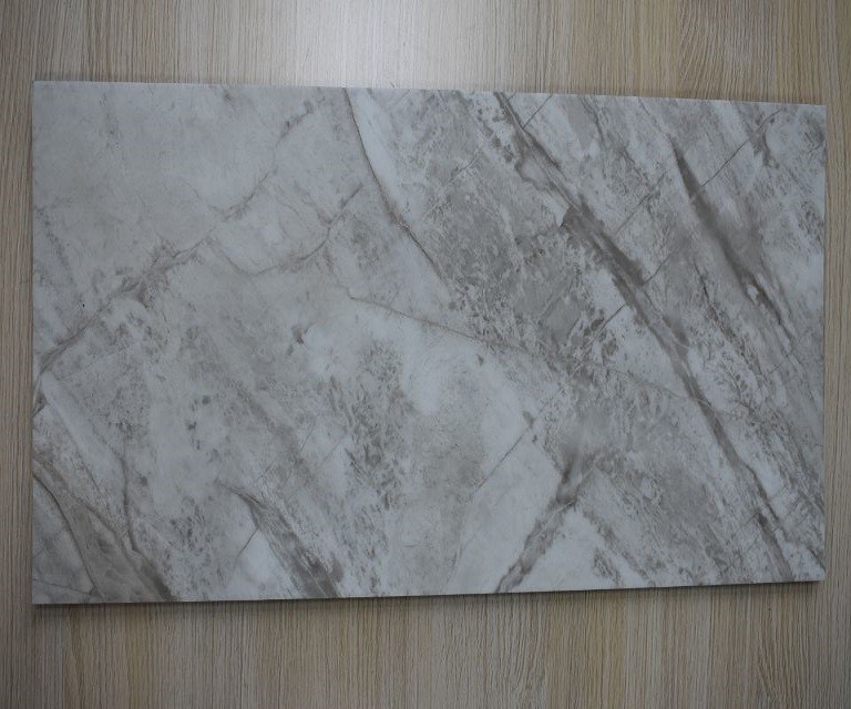 Wood Design Loose Lay Vinyl Flooring With Anti - Slip Back 6mm Thickness