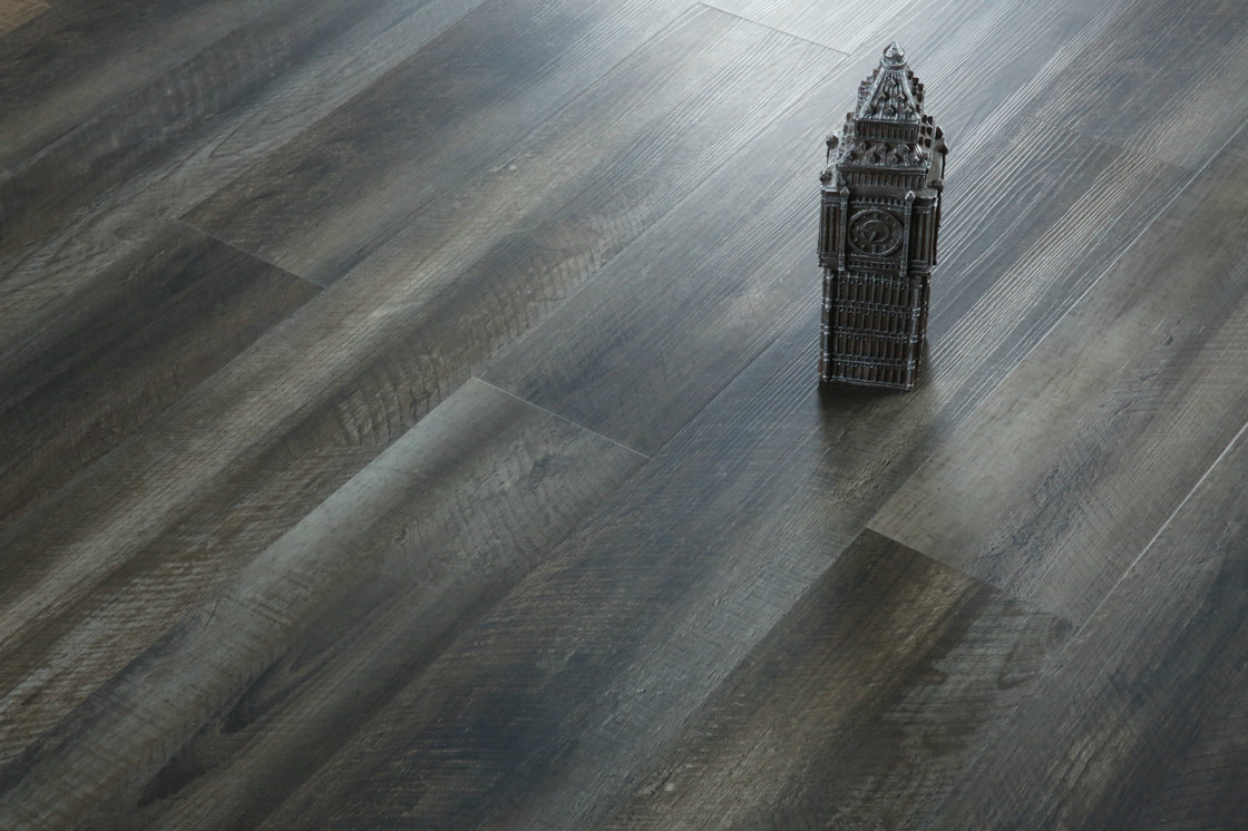 7X 48 Interlocking Pvc Floor Tiles With Click System