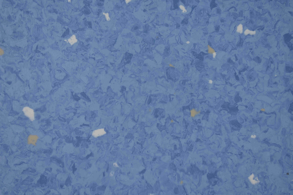 Indoor Homogeneous PVC Flooring 2mm Thickness Heavy Duty Commercial Flooring