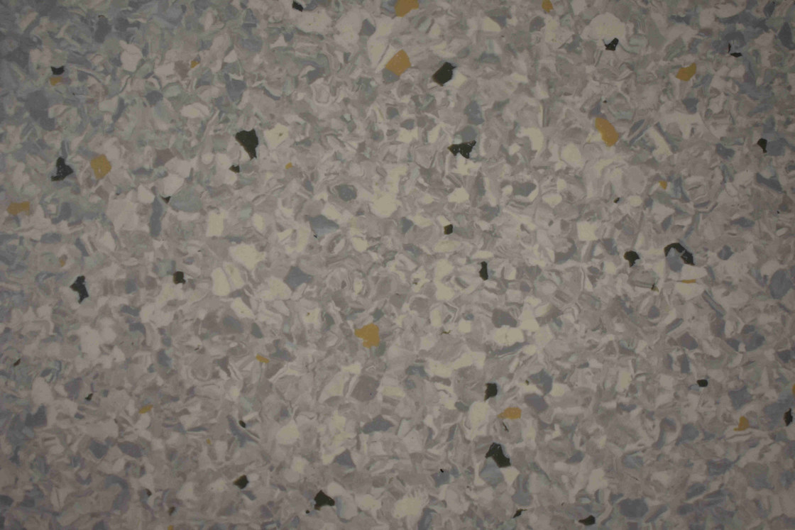 Non Slip Homogeneous PVC Flooring For Commercial And Hospital Decoration