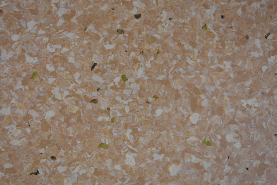 Non Slip Homogeneous PVC Flooring For Commercial And Hospital Decoration