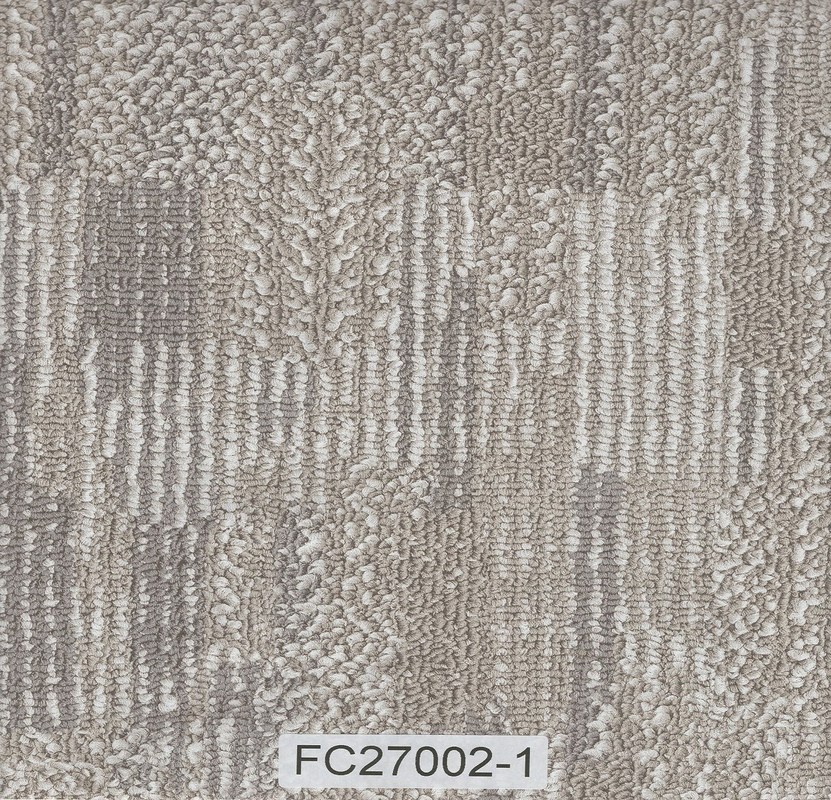 Long Life Glue Down Vinyl Plank Flooring Dry Back Carpet Texture Vinyl Flooring