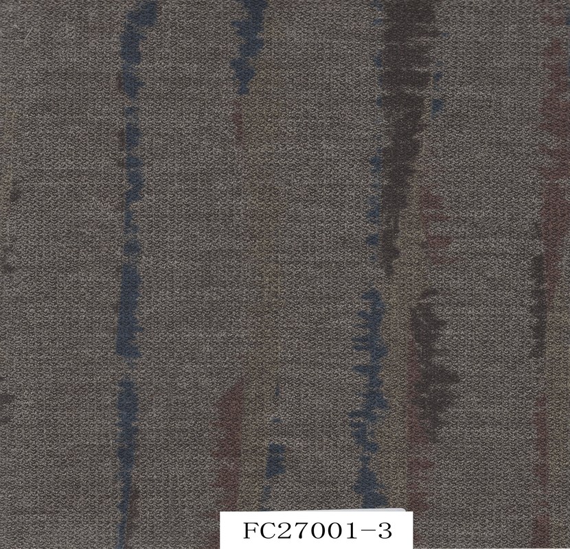 Long Life Glue Down Vinyl Plank Flooring Dry Back Carpet Texture Vinyl Flooring