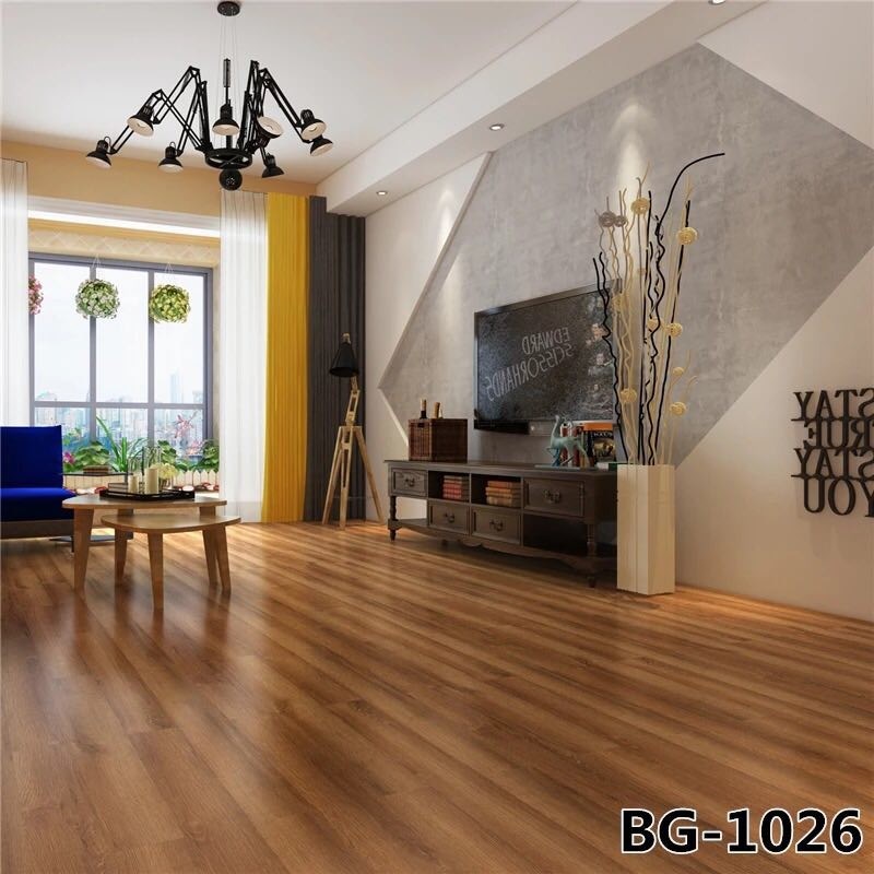 Esty 2mm Self Adhesive Vinyl Flooring Waterproof Anti Slip Vinyl Flooring