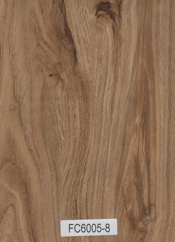 Wood / Carpet / Marble Patterns Peel N Stick Vinyl Flooring Long Life Use Time