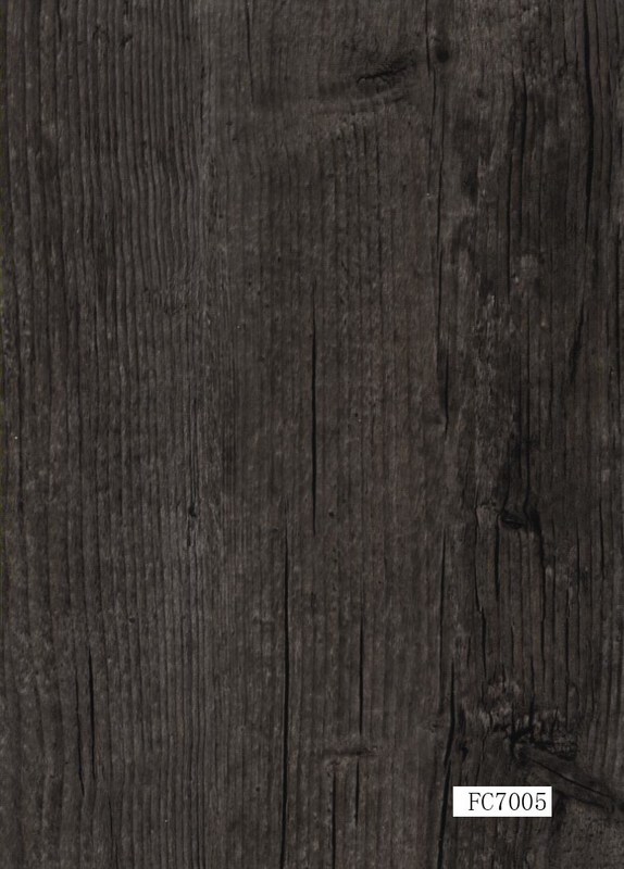 6mm Luxury Waterproof Click Vinyl Flooring High Temperature Resistance