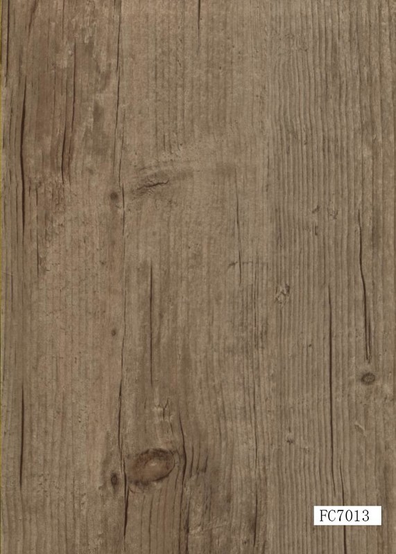 Wearproof Pvc Plastic Flooring Anti - Slippery / Anti - Scratch Environmental Friendly