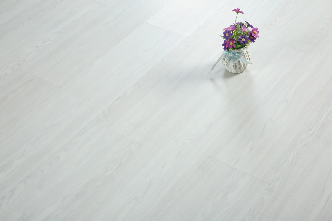 Discontinued Waterproof Vinyl Flooring , Recycled Vinyl Wood Plank Flooring