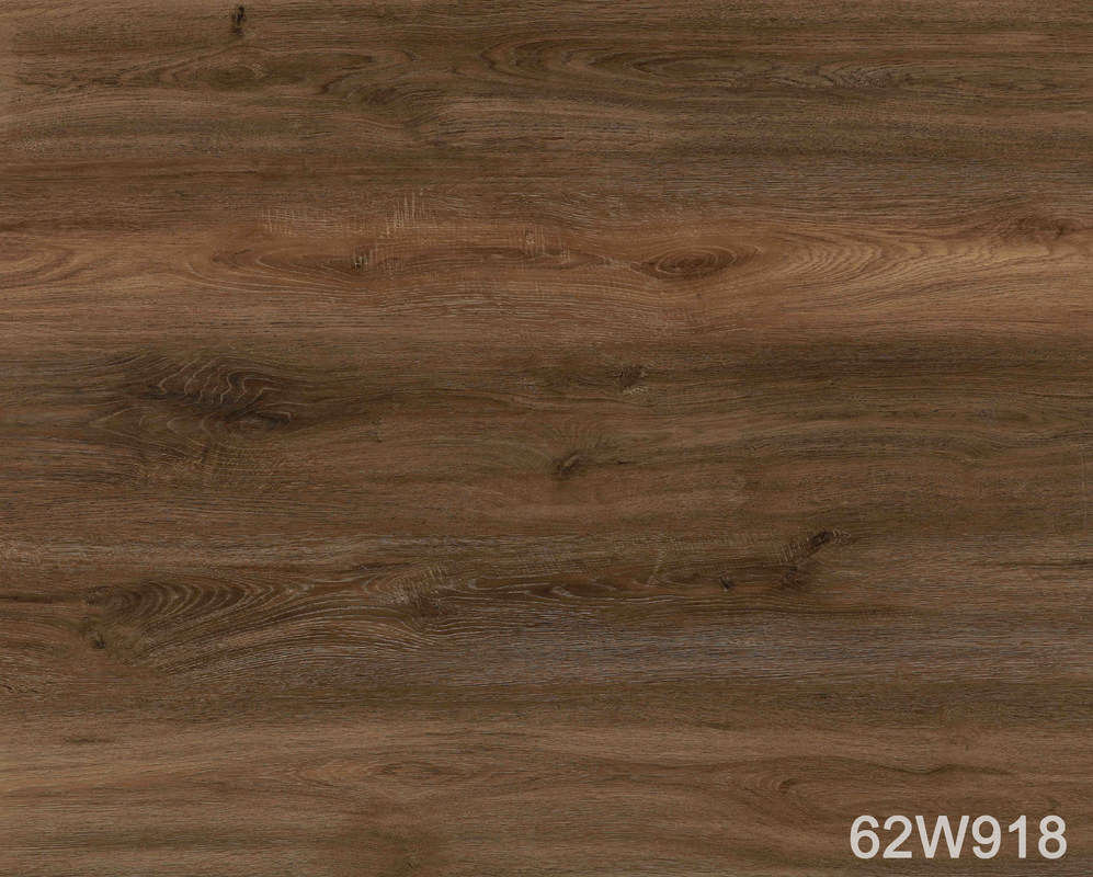 2mm Self - Adhesive Luxury Vinyl Tile Flooring Oak Pvc Dark Grey Color Vinyl Plank Covering