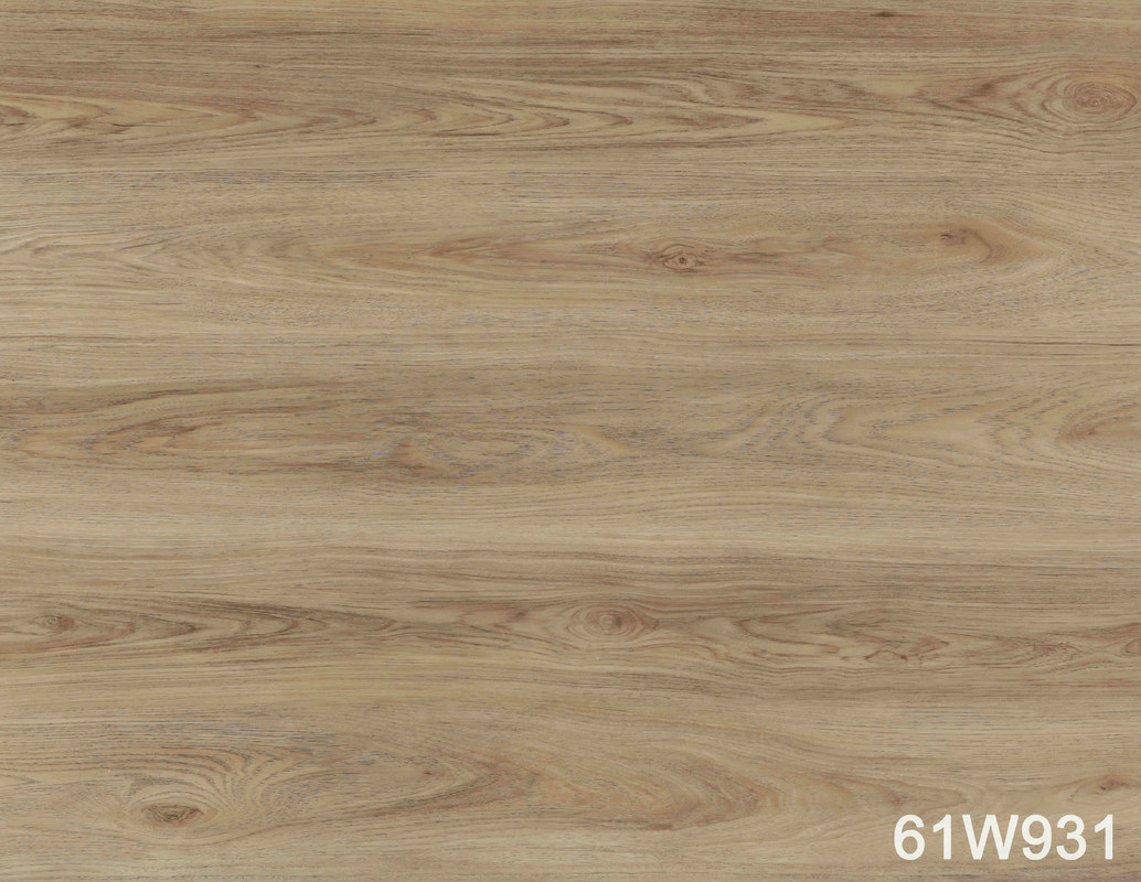100% Waterproof Fireproof Luxury Vinyl Tile Flooring Planks For 4~6mm Thickness