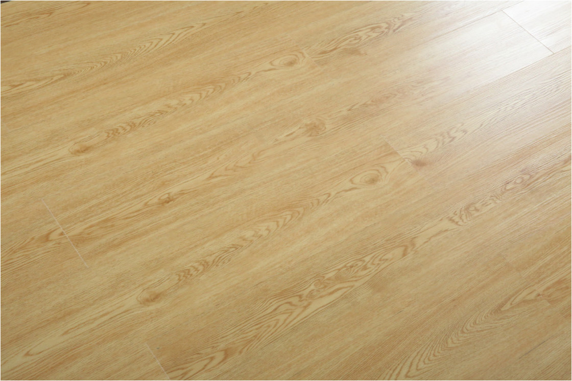 Brown Color LVT Dry Back Vinyl Flooring Carpet Tile High Wear Layer PVC