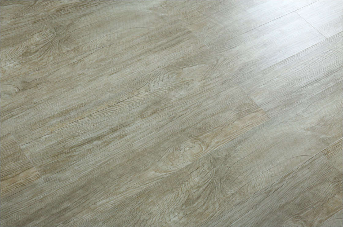 Moisture Proof Vinyl Tile Deep Embossed Lvt Plank Covering High Wear Resistance Pvc