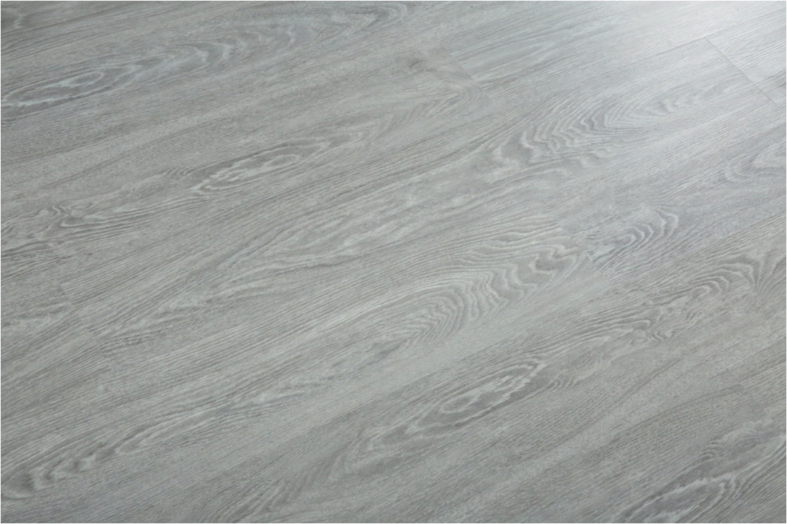 Fireproof Unilin Click Vinyl Plank Tiles Slip Proof Sami Glossy Grained