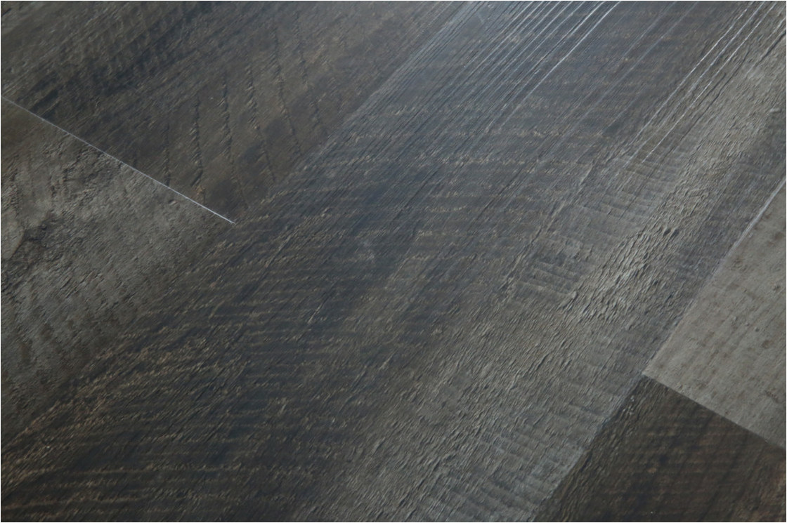 Antislip Luxury Self Adhesive Vinyl Flooring Plank , Peel And Stick Vinyl Tile