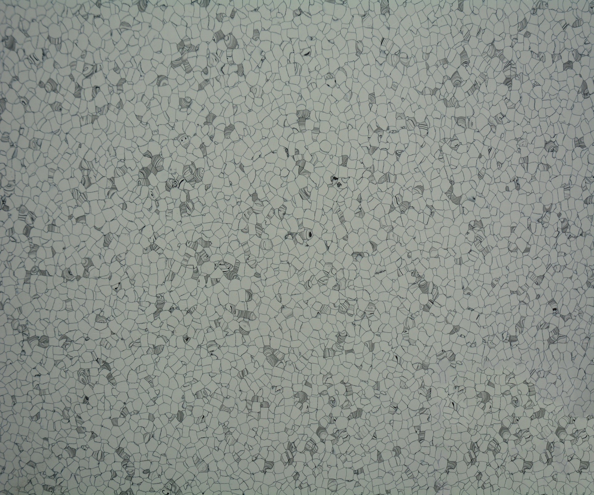 2Mm Indoor Anti Static PVC Flooring 600*600mm For Server Room / Data Room