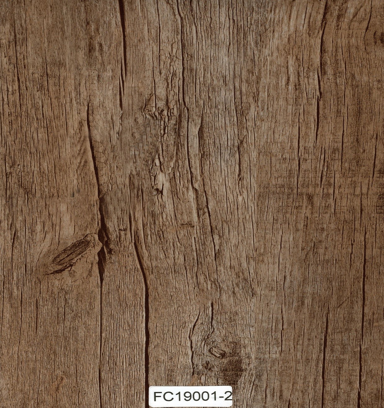 Wood Design Industrial Plastic Flooring For Home Commercial Decoration