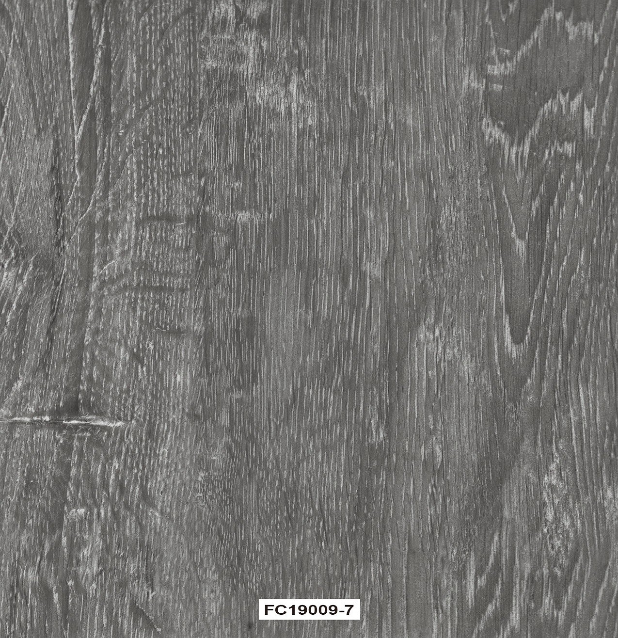 Durable Interlock Click Vinyl WPC Flooring Embossed Surface Available