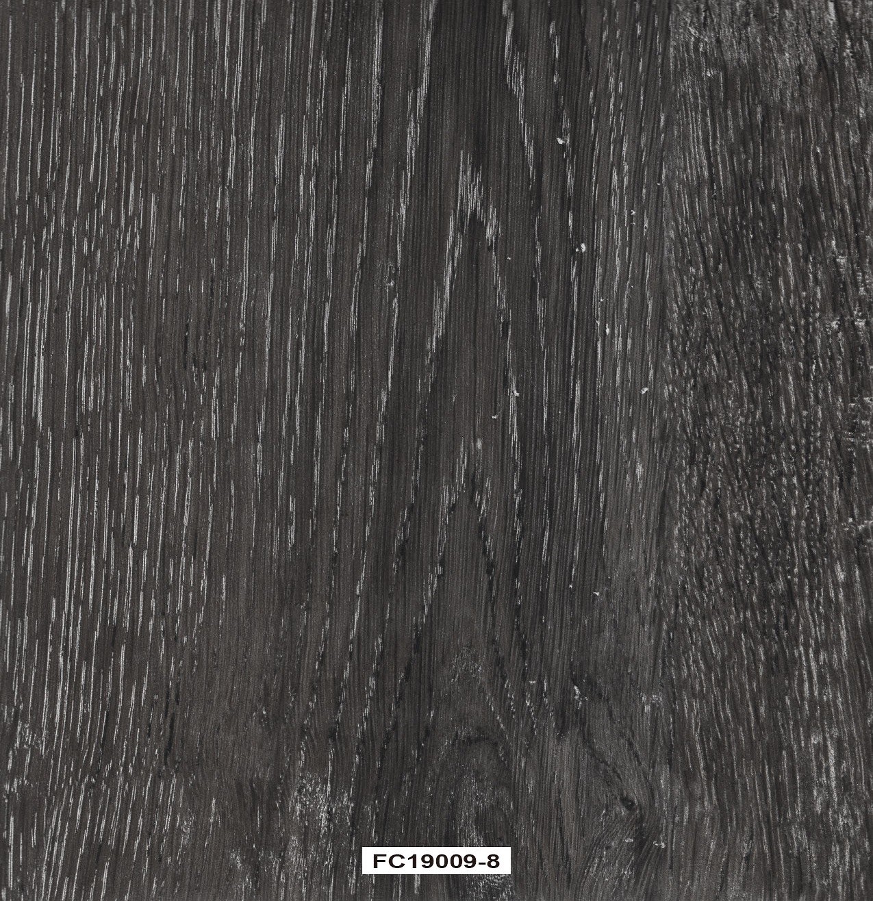 Durable Interlock Click Vinyl WPC Flooring Embossed Surface Available