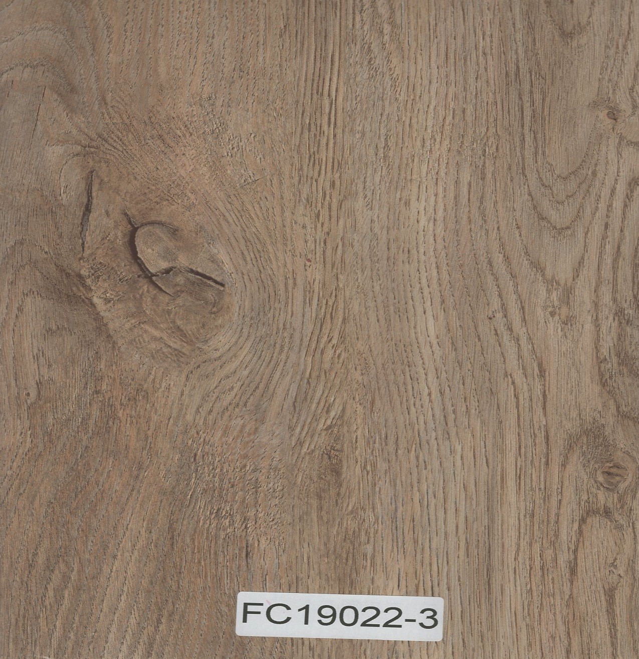 Anti - Slippery Vinyl Click System Flooring 100% Virgin Material Available